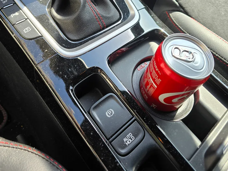 Kia Cola 0,33 Dosenhalter für Xceed/ProCeed/Ceed