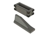 0.12mm layer, 3 walls, 15% infill