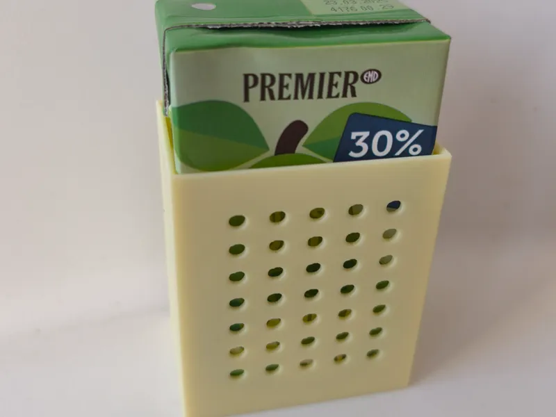 Juice holder 