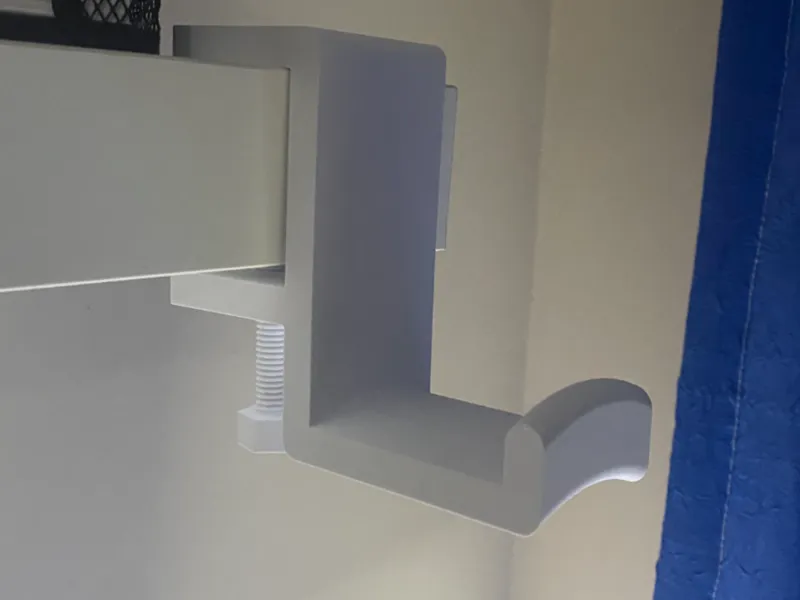 Adjustable Headset holder