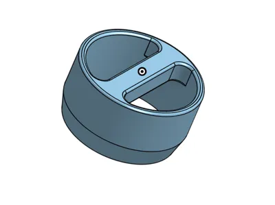 Pelmeni Cutter 50mm with Handle