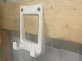 Wall Mount Smartphone Holder