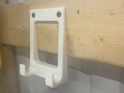 Wall Mount Smartphone Holder