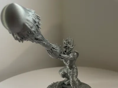 Goku Kamehameha Dragon Ball