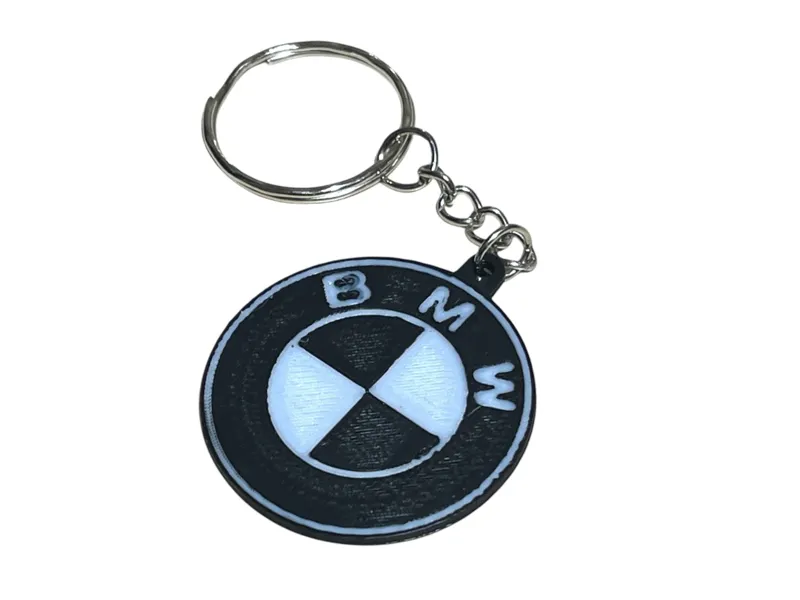 Bmw Keychain