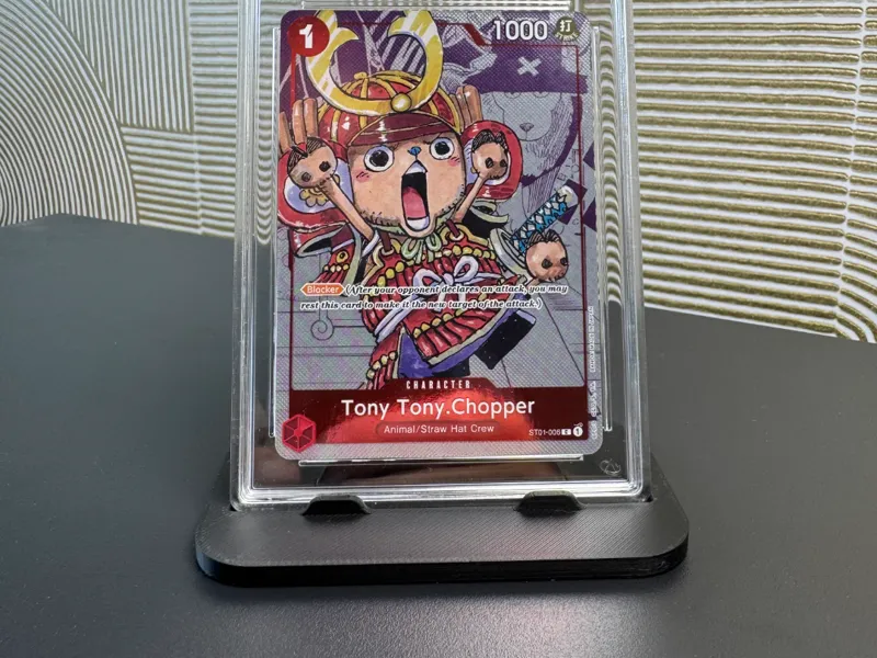 TCG universal stand