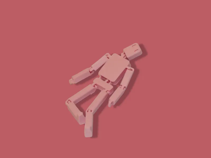 Floppy Ragdoll | Articulated