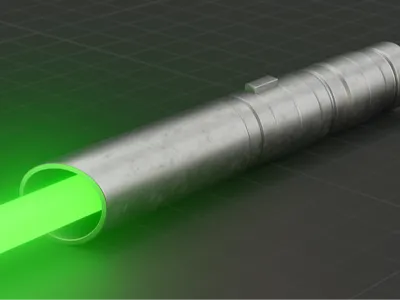LightSaber Boxcutter