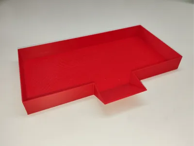 Air conditioner drain pan