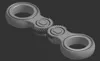 0.2mm layer, 3 walls, 100% infill, No Color change