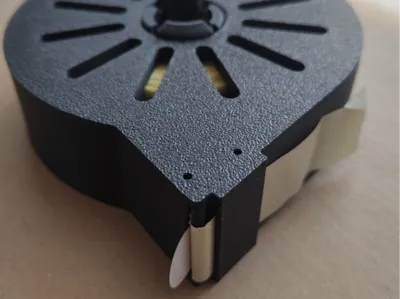 15 mm round stickers dispenser
