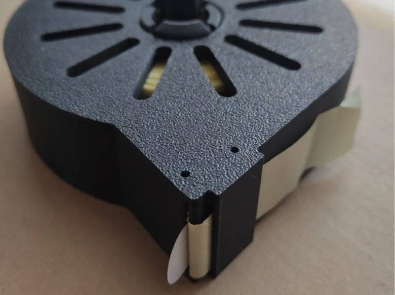 15 mm round stickers dispenser