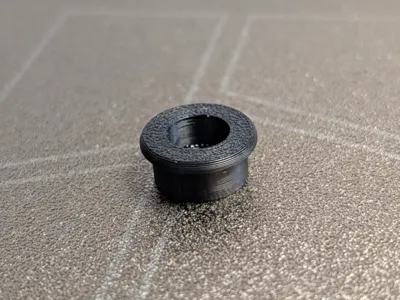 Marantz wooden case screw bushing
