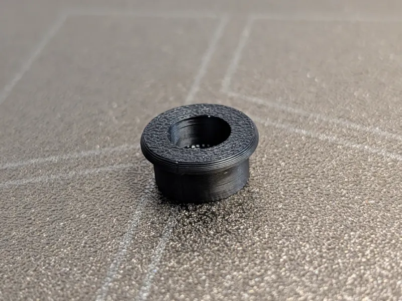 Marantz wooden case screw bushing