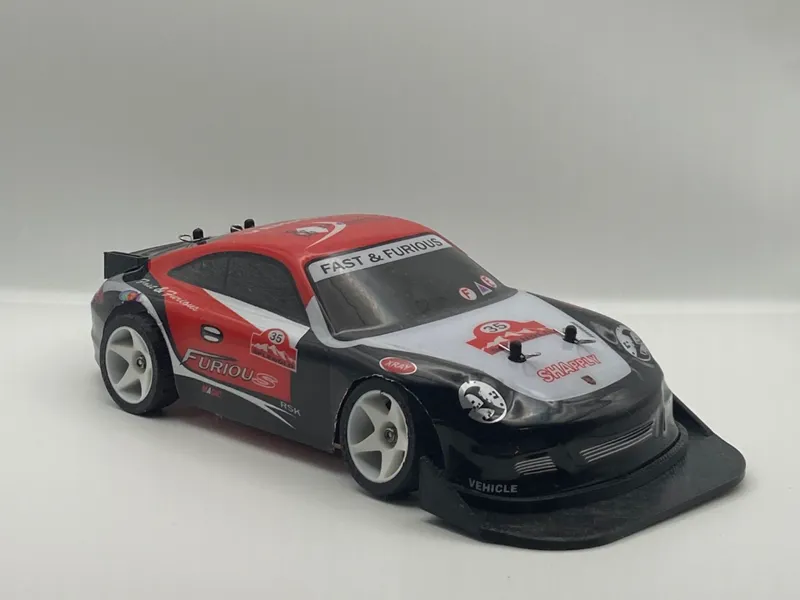 Wltoys k969 front splitter