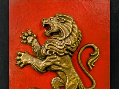 House Lannister Sigil