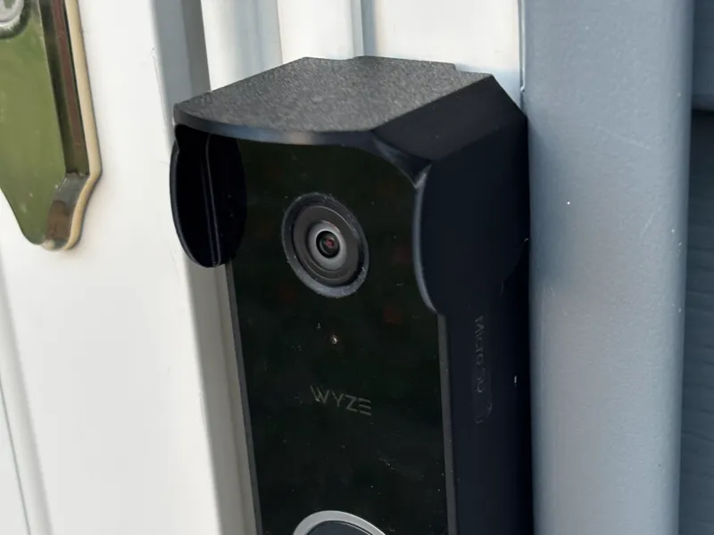 Wyze Video Doorbell V2 Light Shroud