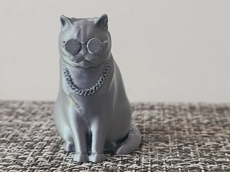 Sir Purrington Cat