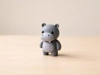 1x multicolor, 0.2mm layer, 2 walls, 15% infill
