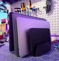 Five 22mm Slots (edit y-scale to customize)