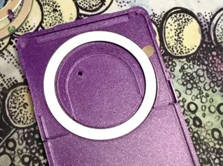 Magnetic Backplate for Retrocase for Xteink X3