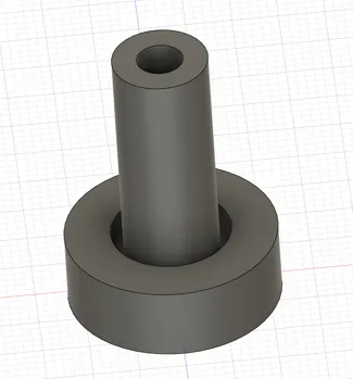 Toldi sewing thread holder