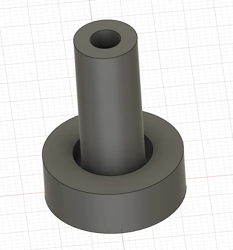 Toldi sewing thread holder