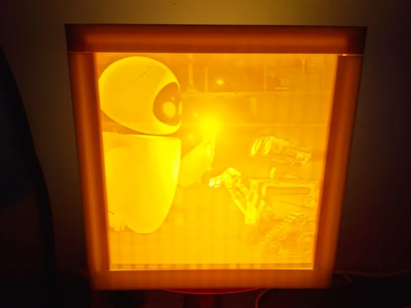 qubo light box