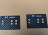 0.08mm layer, 2 walls, 100% infill