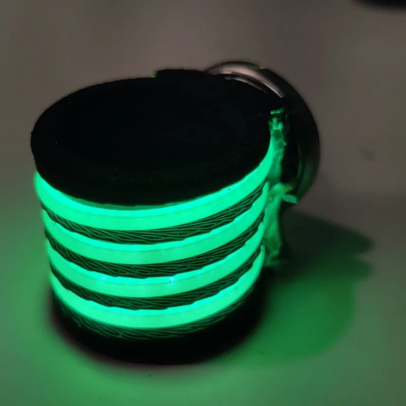 Flexible LED Finger Ring