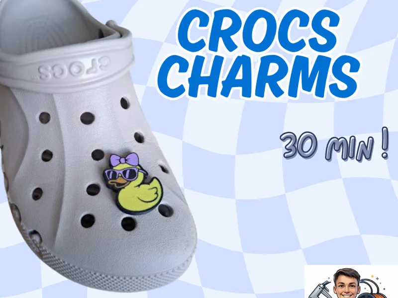 Crocs_Charms_Jibbitz_Cool_Duck