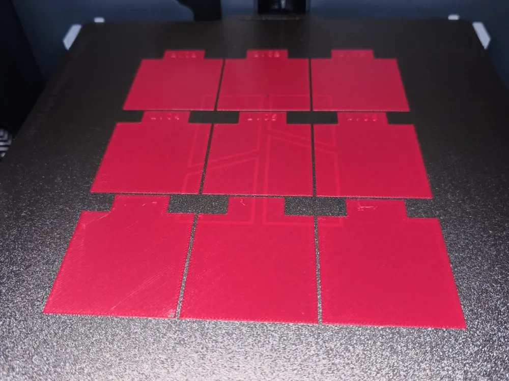 testing the correct first-layer flow rate - Free 3D Print Model ...