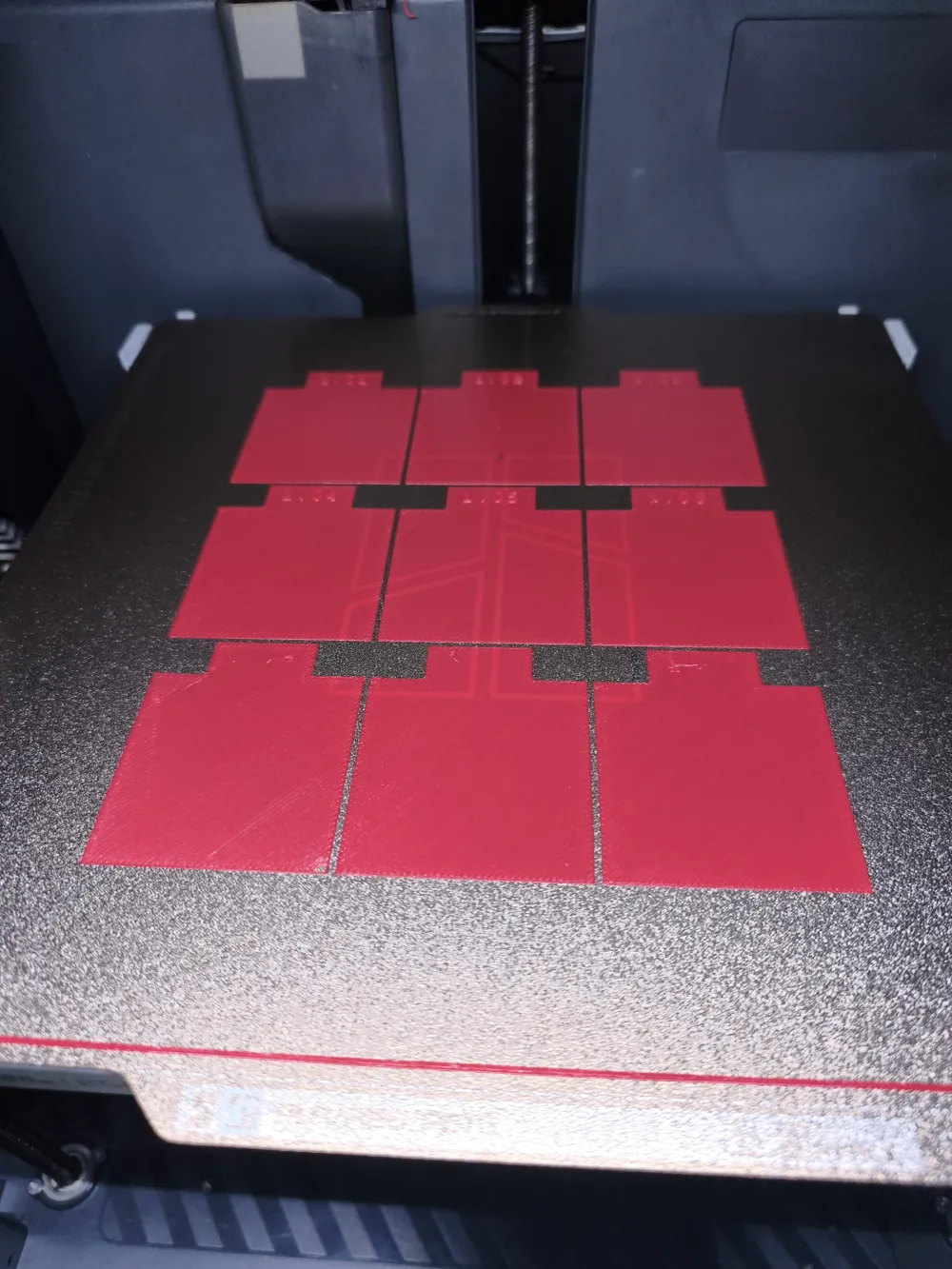 testing the correct first-layer flow rate - Free 3D Print Model ...