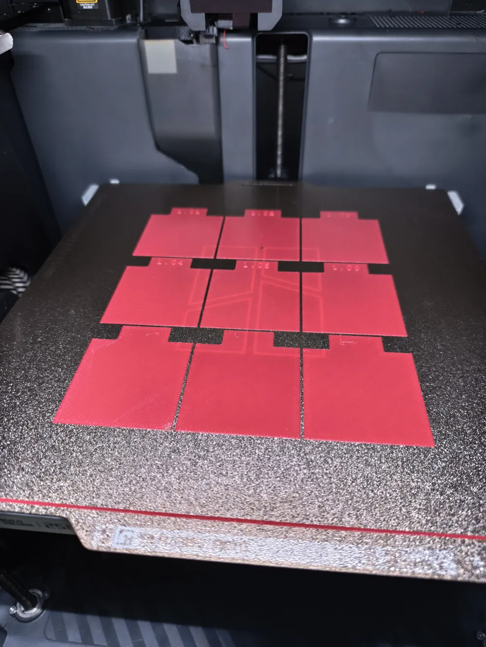 testing the correct first-layer flow rate - Free 3D Print Model ...