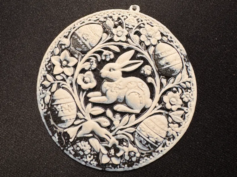 Easter ornament