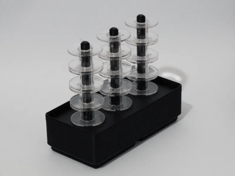 Gridfinity bobbins holder