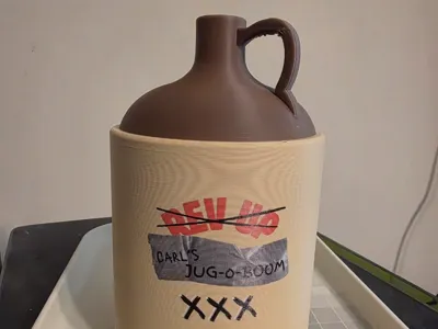 DCC - Carl's Jug-o-Boom