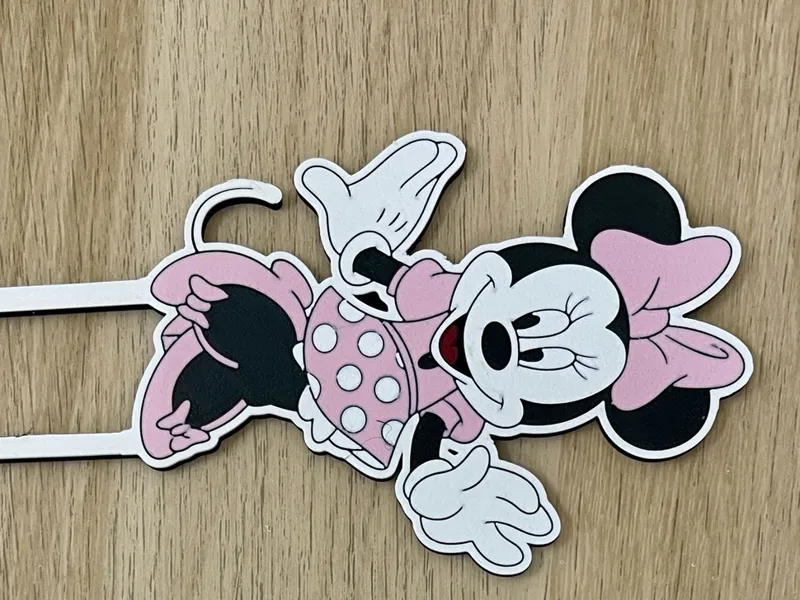 Decorazione Minnie