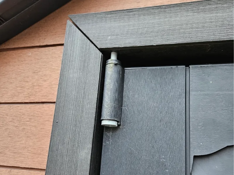 Hinge Screw for Keter Fusion Shed