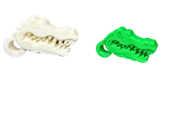 Porte-clés alligator — photo 3