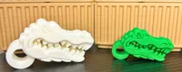 Porte-clés alligator — photo 2