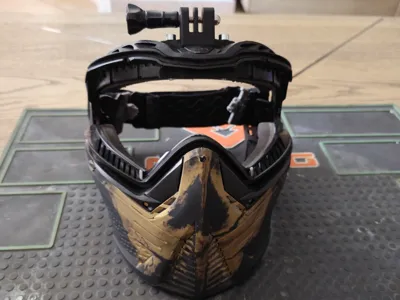 Push Unite Gopro Mounts