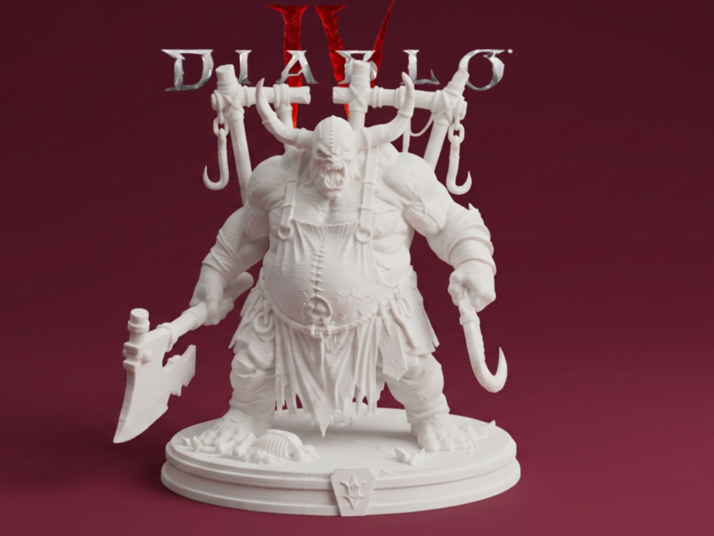 The Butcher – Diablo IV