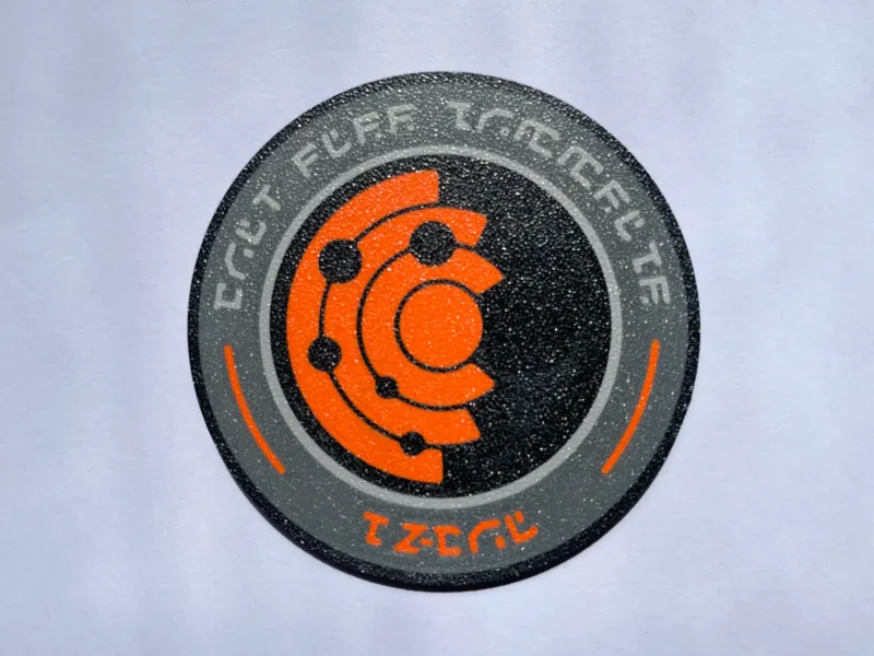 Murderbot THE COMPANY Coaster