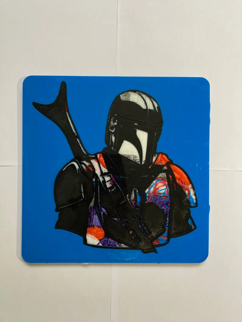 ReMeltables V1 The Mandalorian