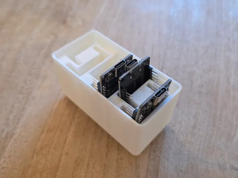 ELEGOO esp-32 Gridfinity Bin