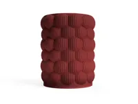 0.8mm nozzle, 0.56mm layer, 1 walls, 0% infill
