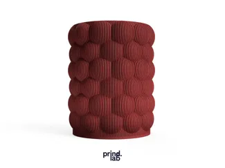 02 Berry | Vase