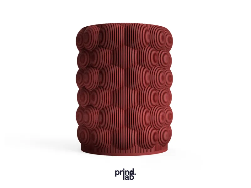 02 Berry | Vase