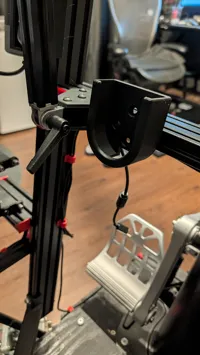 Support de télécommande Buttkicker pour cockpit — photo 6